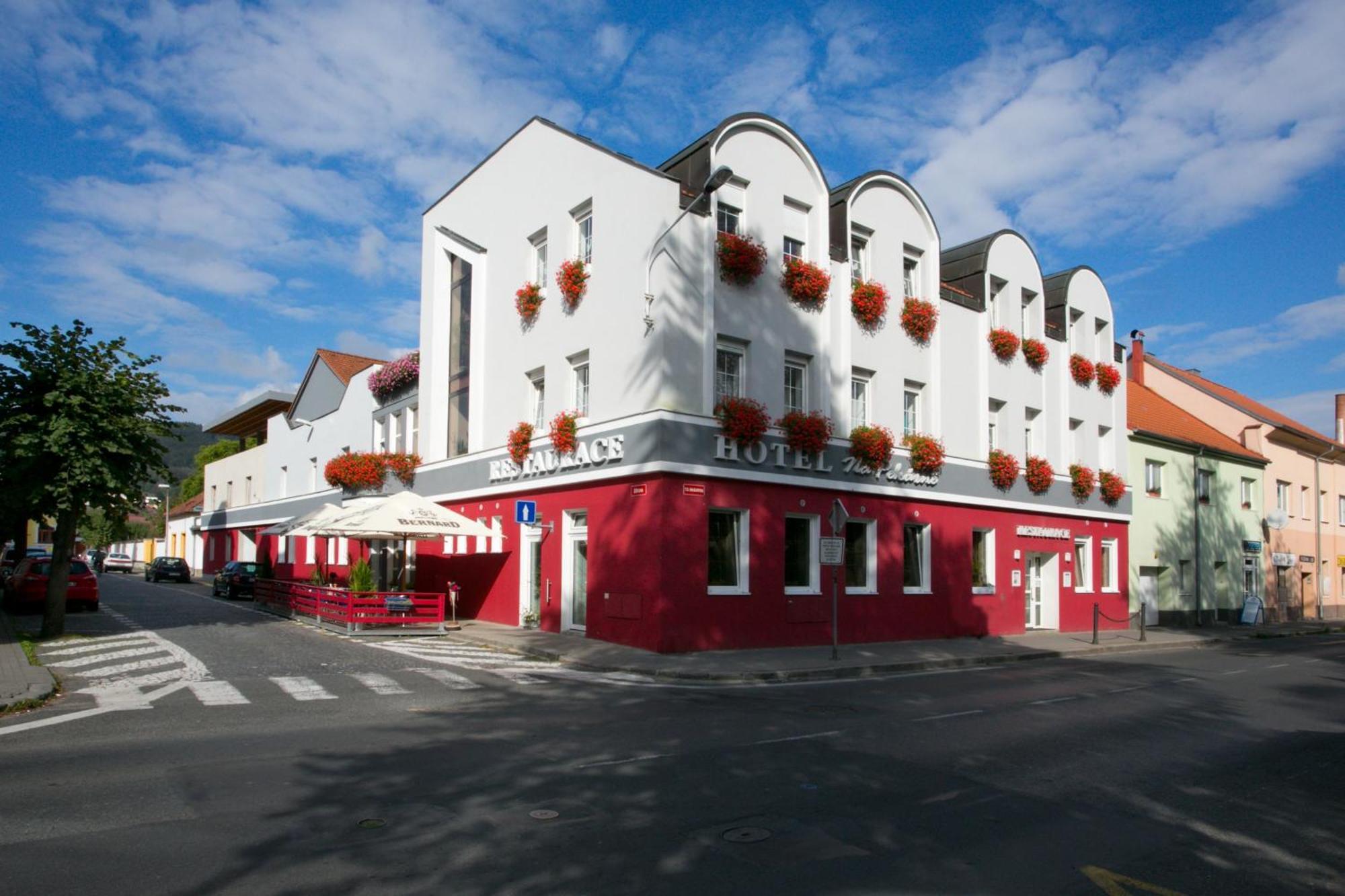 Hotel Na Pekarne Sušice Buitenkant foto
