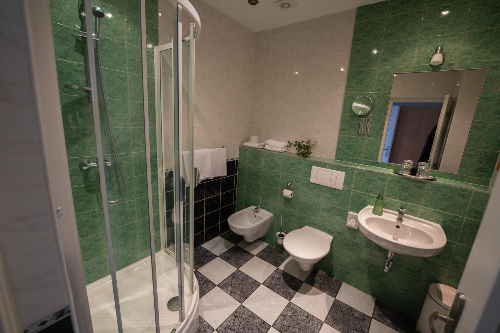 Hotel Na Pekarne Sušice Buitenkant foto