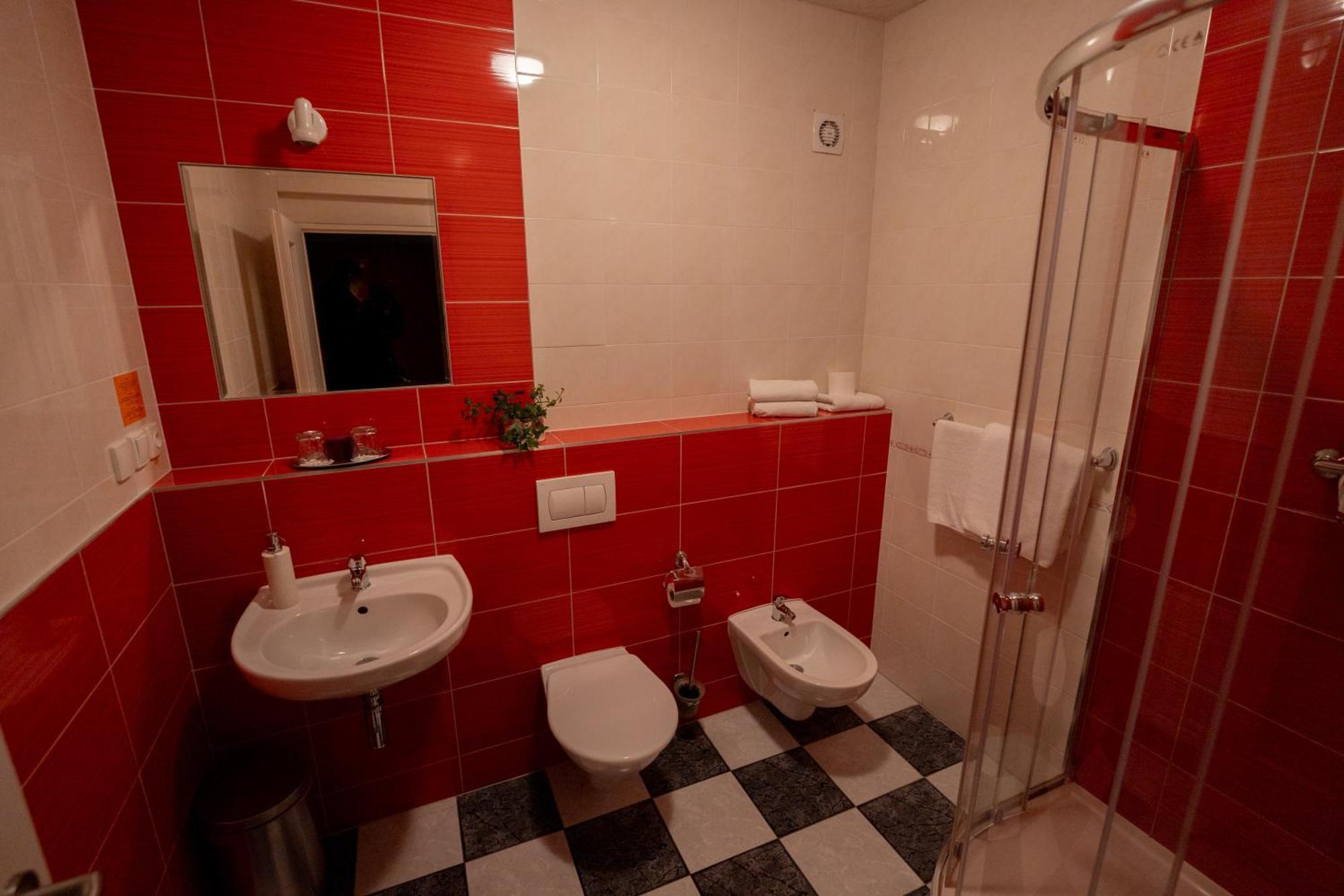 Hotel Na Pekarne Sušice Buitenkant foto